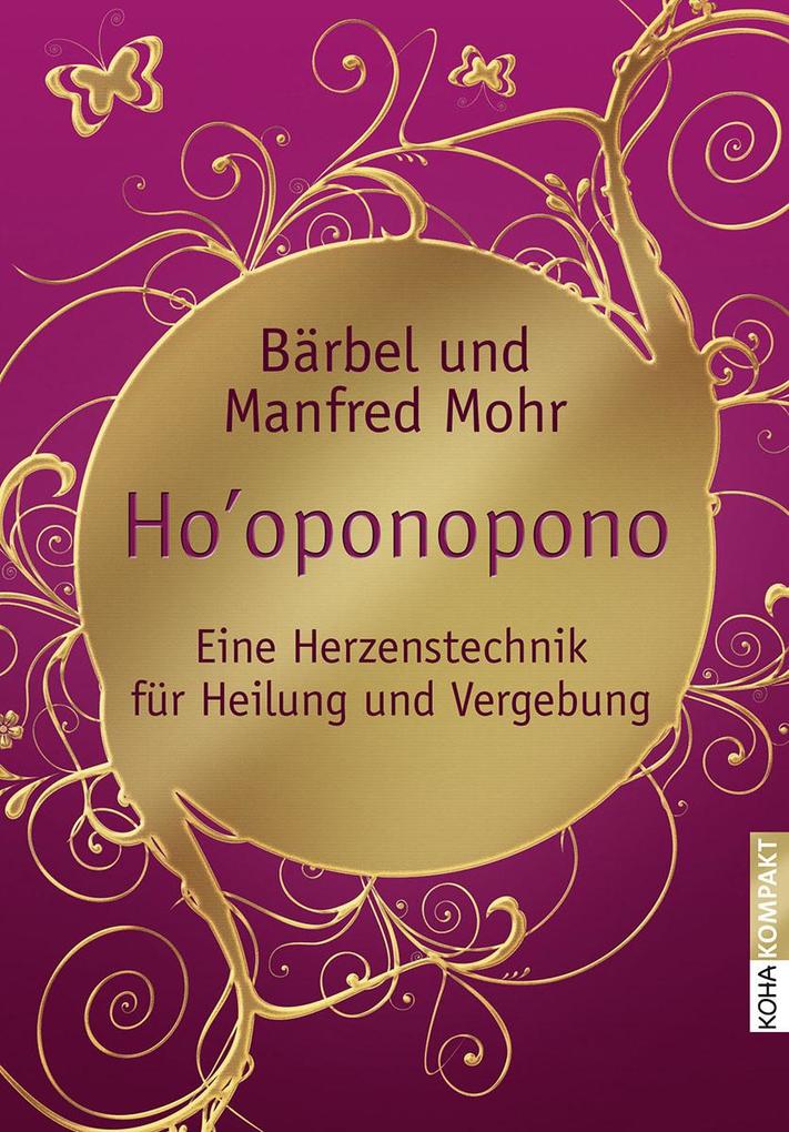 Produktbild: Ho'oponopono | Bärbel Mohr, Manfred Mohr