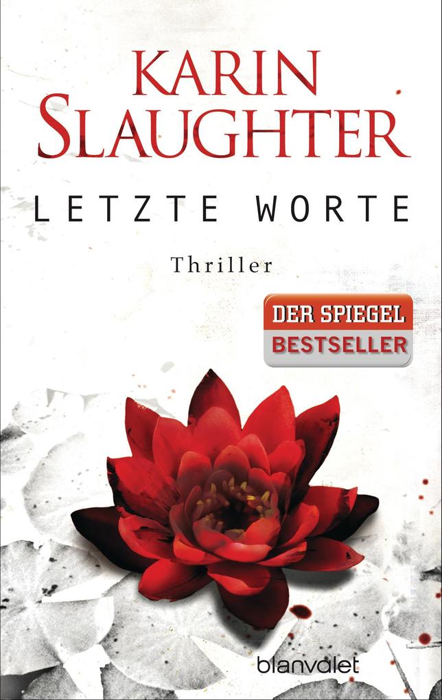 Produktbild: Letzte Worte | Karin Slaughter