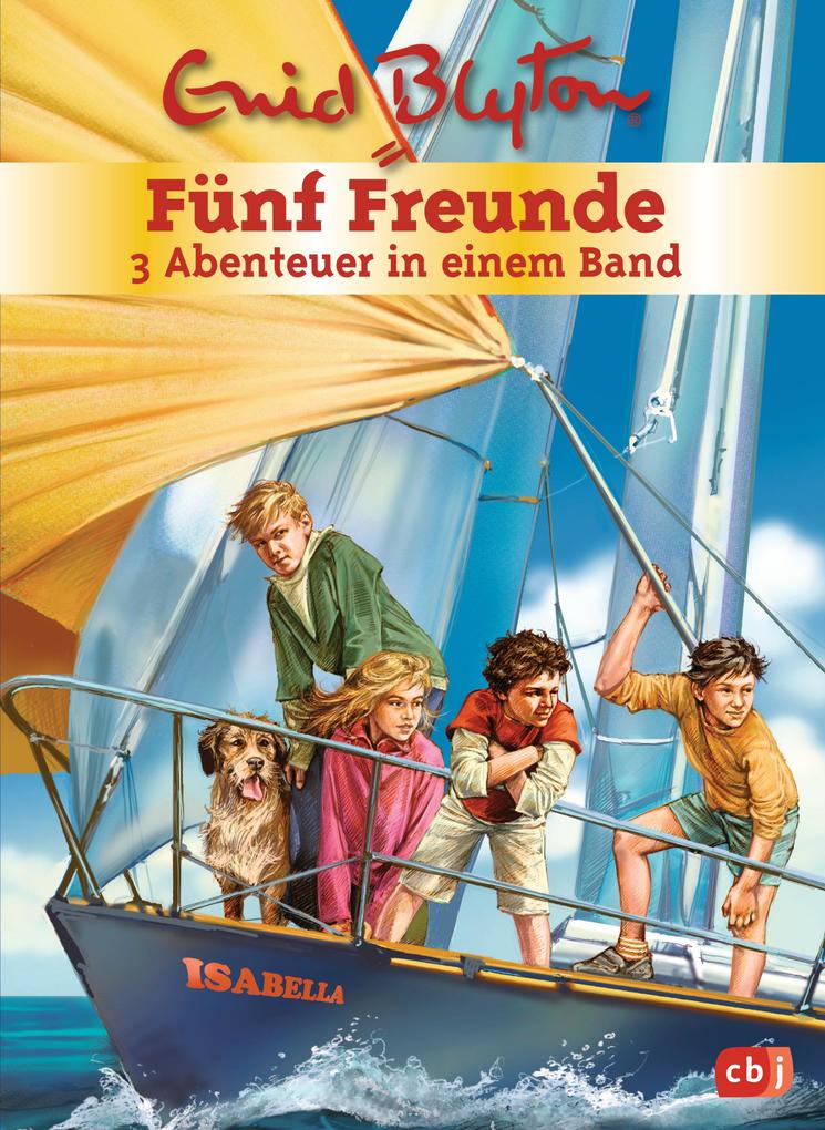 Produktbild: Fünf Freunde. Sammelband 02 | Enid Blyton