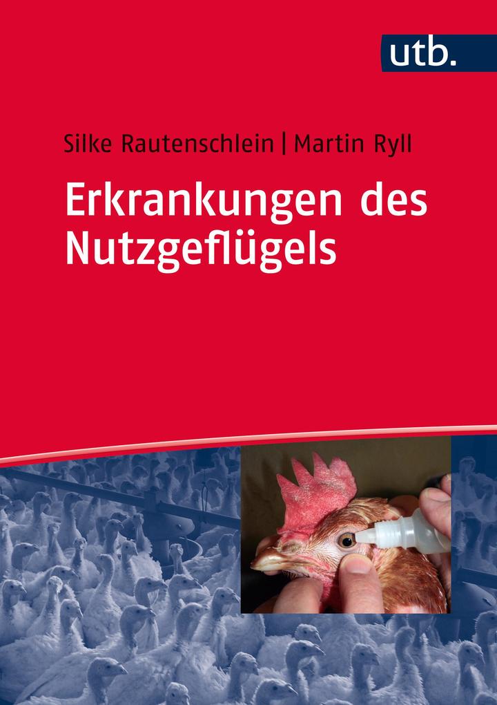 Produktbild: Erkrankungen des Nutzgeflügels | Silke Rautenschlein, Martin Ryll