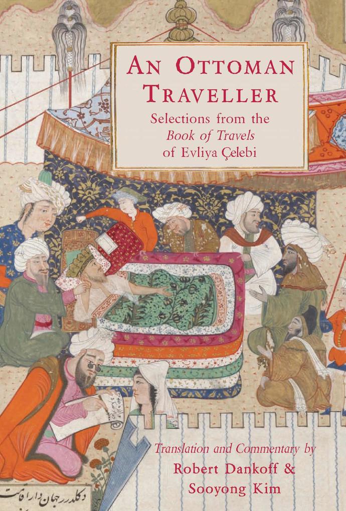 Produktbild: An Ottoman Traveller
