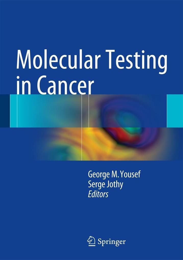 Produktbild: Molecular Testing in Cancer