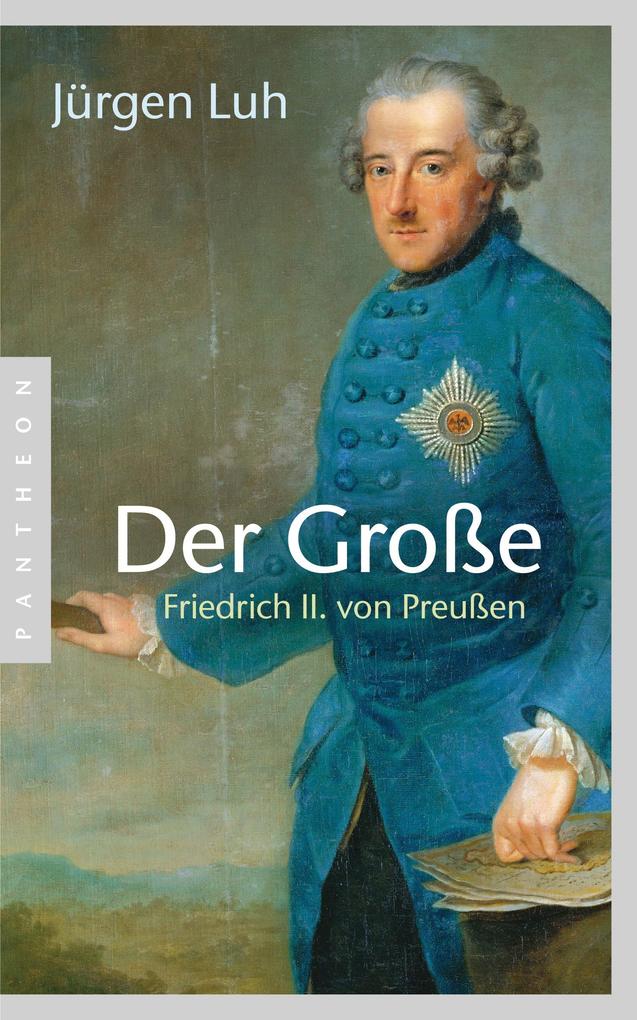 Produktbild: Der Große | Jürgen Luh
