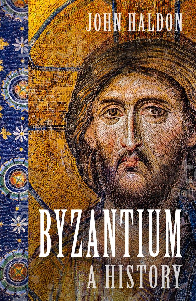 Produktbild: Byzantium | John Haldon