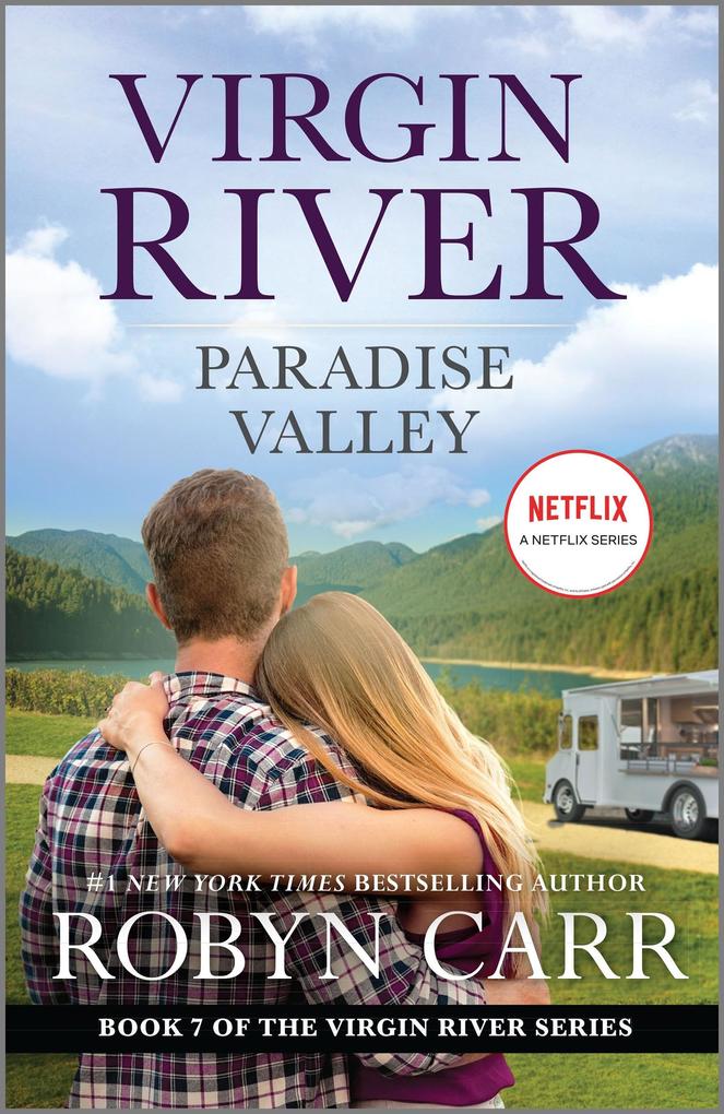 Produktbild: Paradise Valley | Robyn Carr