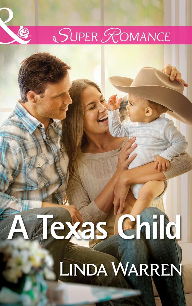 Produktbild: A Texas Child | Linda Warren