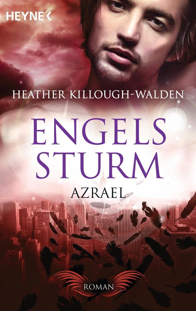 Produktbild: Engelssturm - Azrael | Heather Killough-Walden