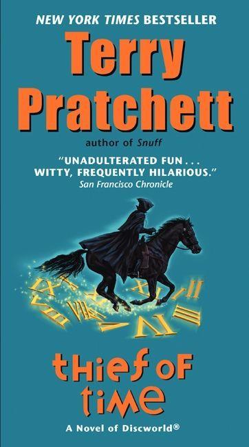 Produktbild: Thief of Time | Terry Pratchett