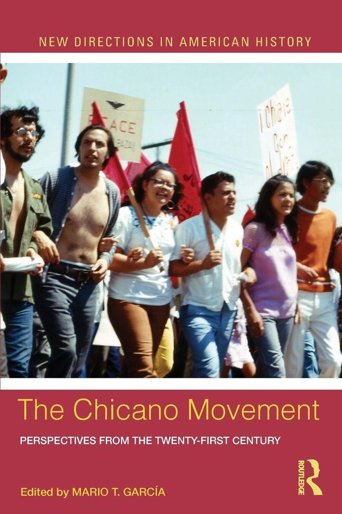 Produktbild: The Chicano Movement