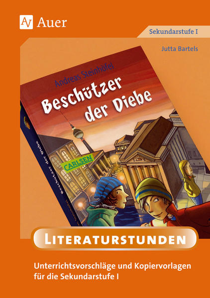 Produktbild: Beschützer der Diebe | Jutta Bartels