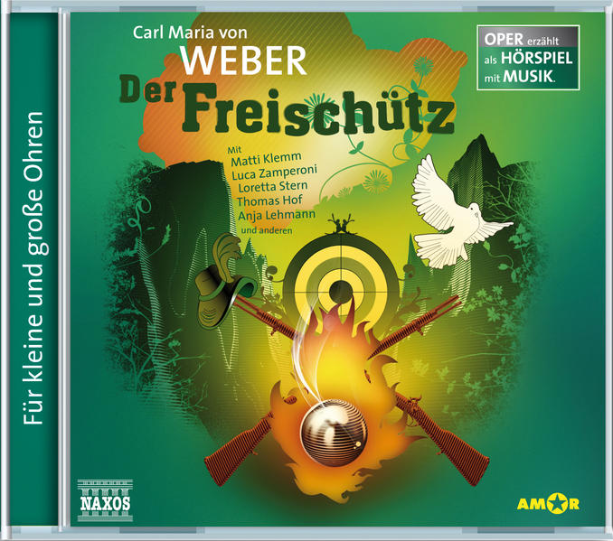 Produktbild: Weber: Der Freischütz | Carl Maria von Weber