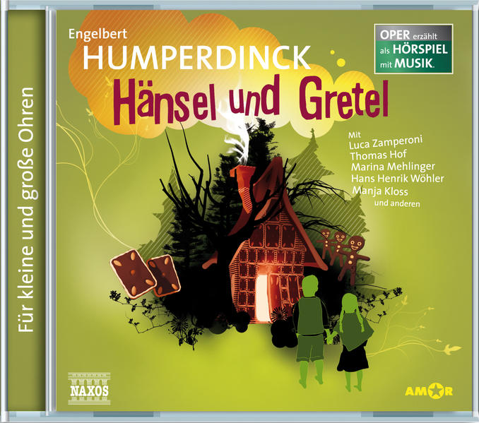 Produktbild: Humperdinck: Hänsel und Gretel | Engelbert Humperdinck