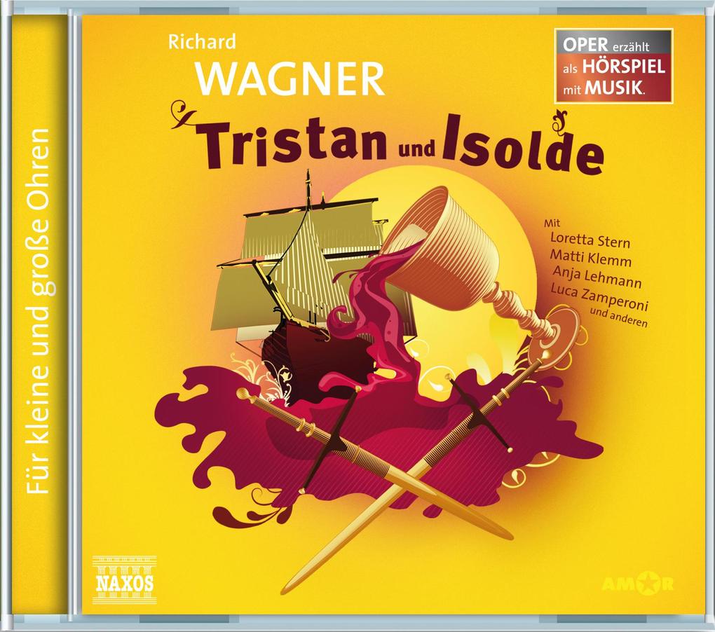Produktbild: Wagner: Tristan und Isolde | Richard Wagner