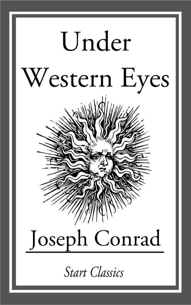 Produktbild: Under Western Eyes | Joseph Conrad