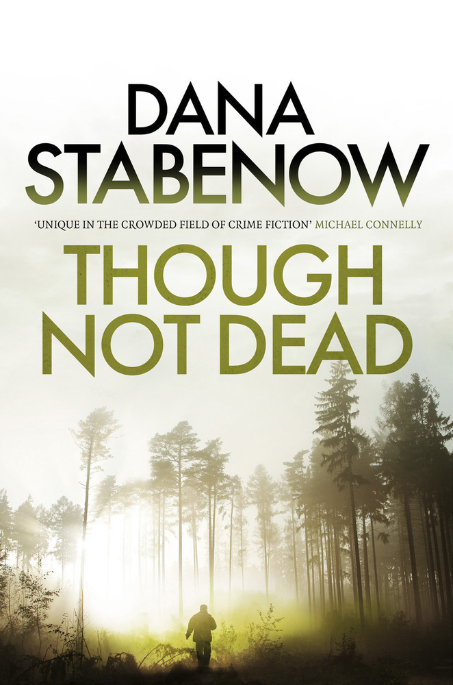 Produktbild: Though Not Dead | Dana Stabenow