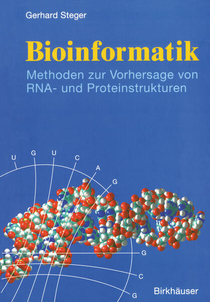 Bioinformatik als Buch (kartoniert)