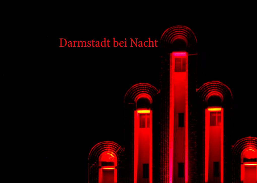 Produktbild: Darmstadt bei Nacht | Lars Karrock