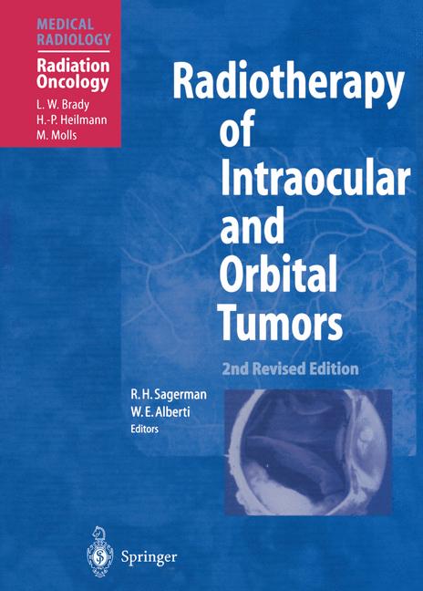 Weitere Ansicht: Radiotherapy of Intraocular and Orbital Tumors
