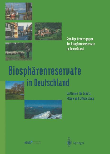 Weitere Ansicht: Biosphärenreservate in Deutschland | K.-H. Erdmann