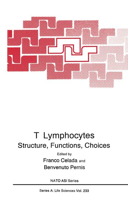 Weitere Ansicht: T Lymphocytes