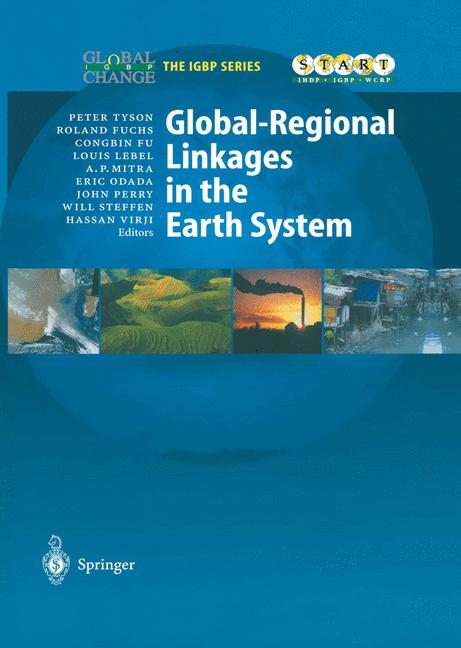 Weitere Ansicht: Global-Regional Linkages in the Earth System