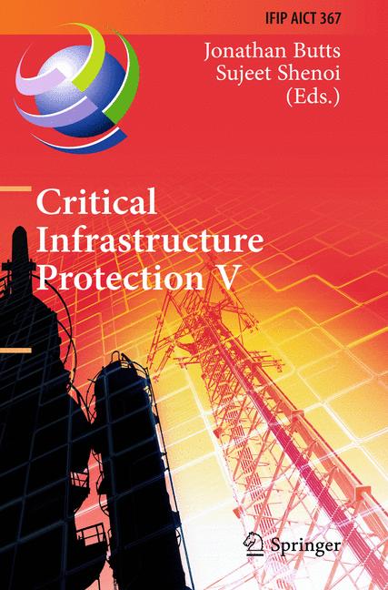 Weitere Ansicht: Critical Infrastructure Protection V