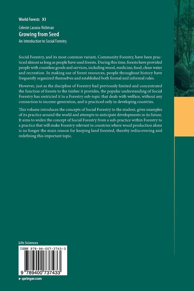 Weitere Ansicht: Growing from Seed | Celeste Lacuna-Richman