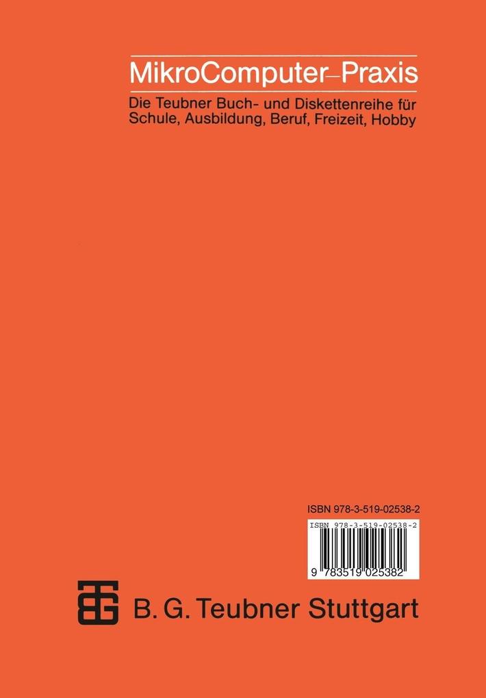 Weitere Ansicht: COMAL in Beispielen | Volker Fischer