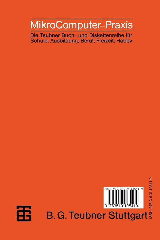 Weitere Ansicht: Problemlösen mit PROLOG