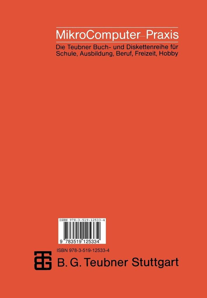 Weitere Ansicht: Textverarbeitung mit Microsoft WORD | Helmut Becker, Wolfgang Mehl