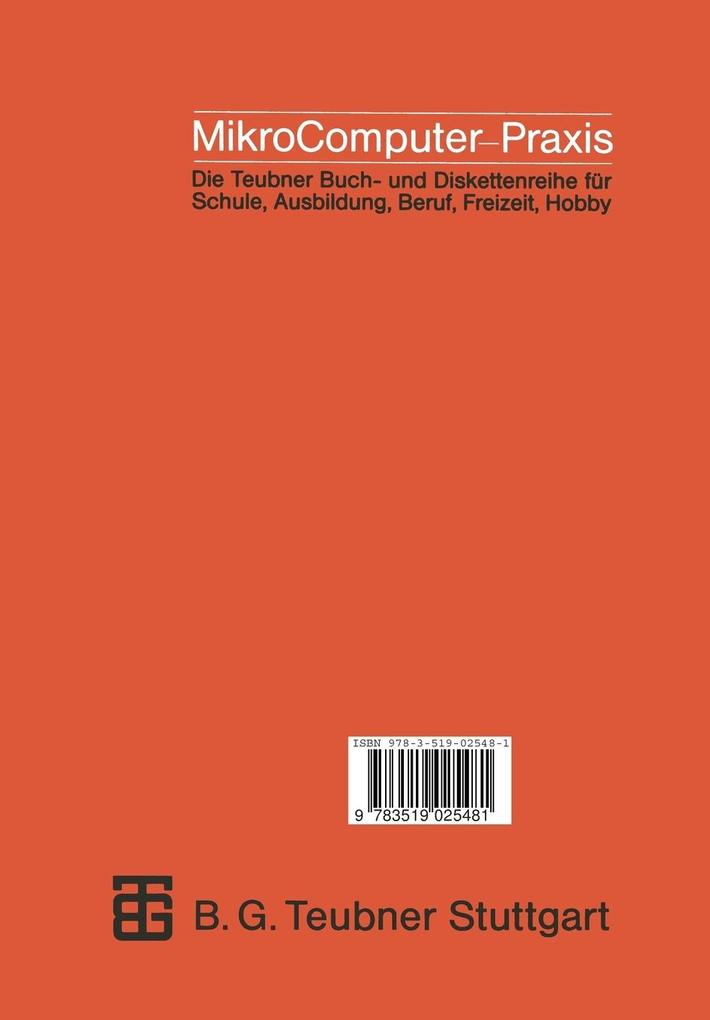 Weitere Ansicht: TURBO-BASIC in Beispielen | Volker Fischer