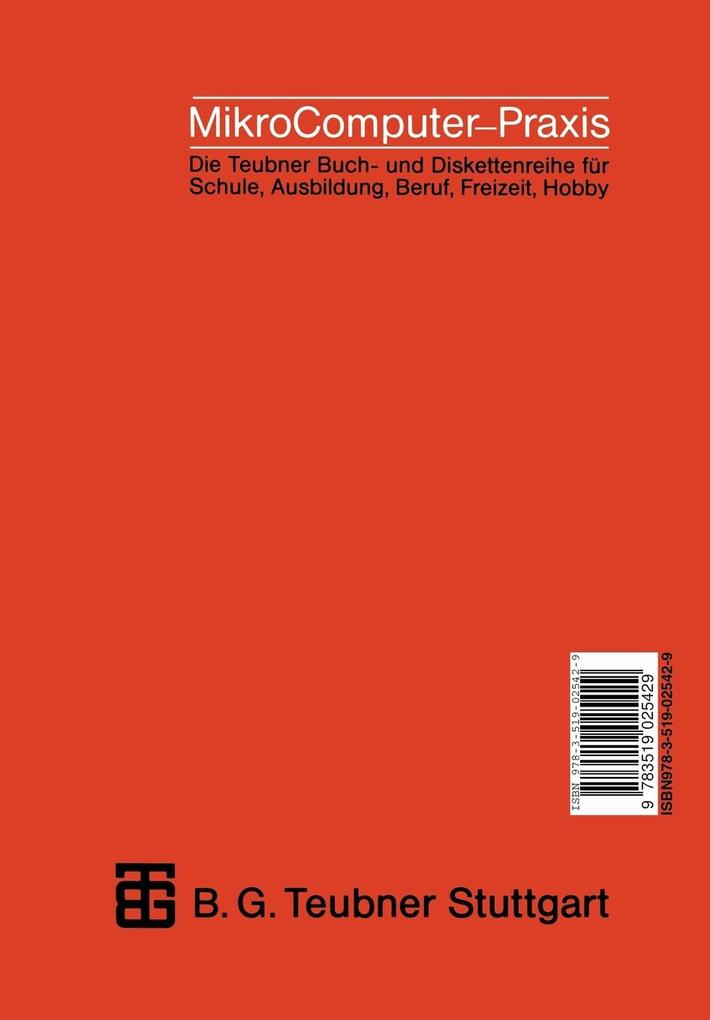 Weitere Ansicht: Problemlösen mit micro-PROLOG | Gerhard Holland