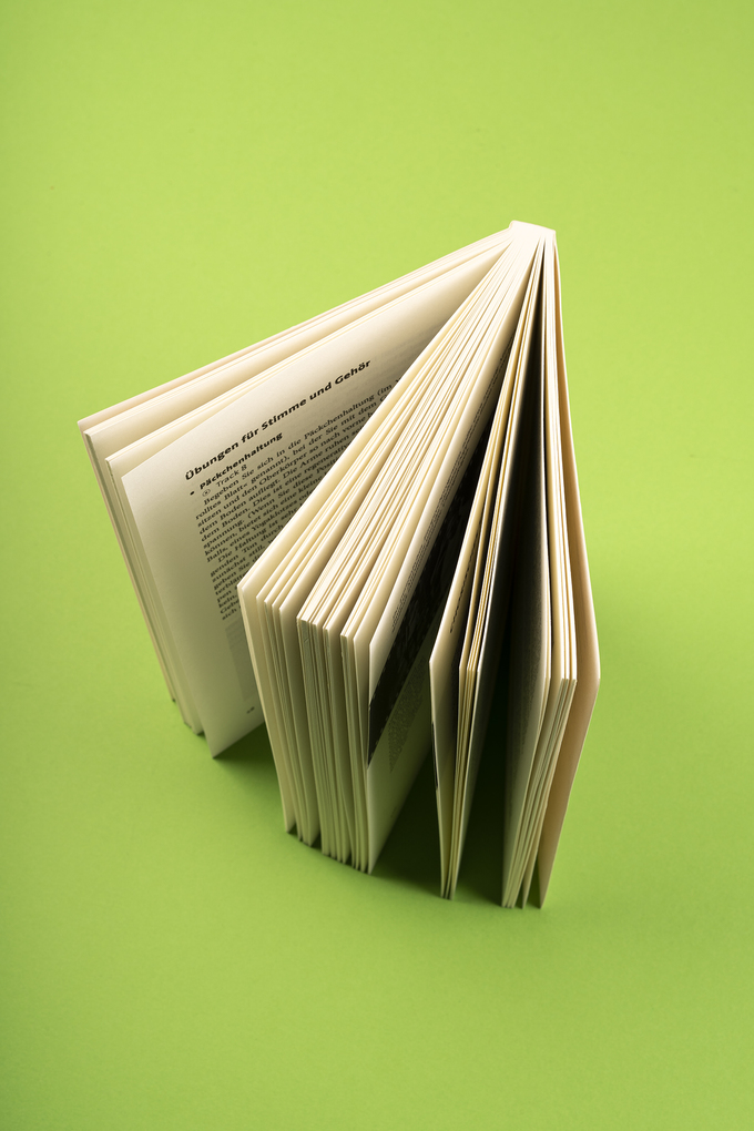 Weitere Ansicht: Sprechtraining für Schauspieler | Barbara Maria Bernhard