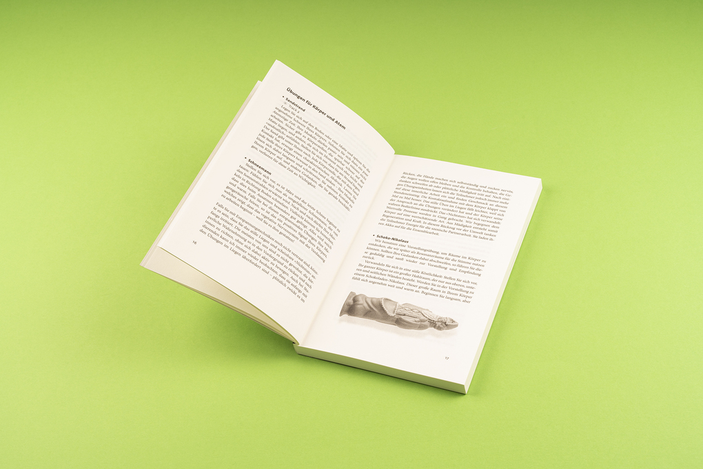 Weitere Ansicht: Sprechtraining für Schauspieler | Barbara Maria Bernhard