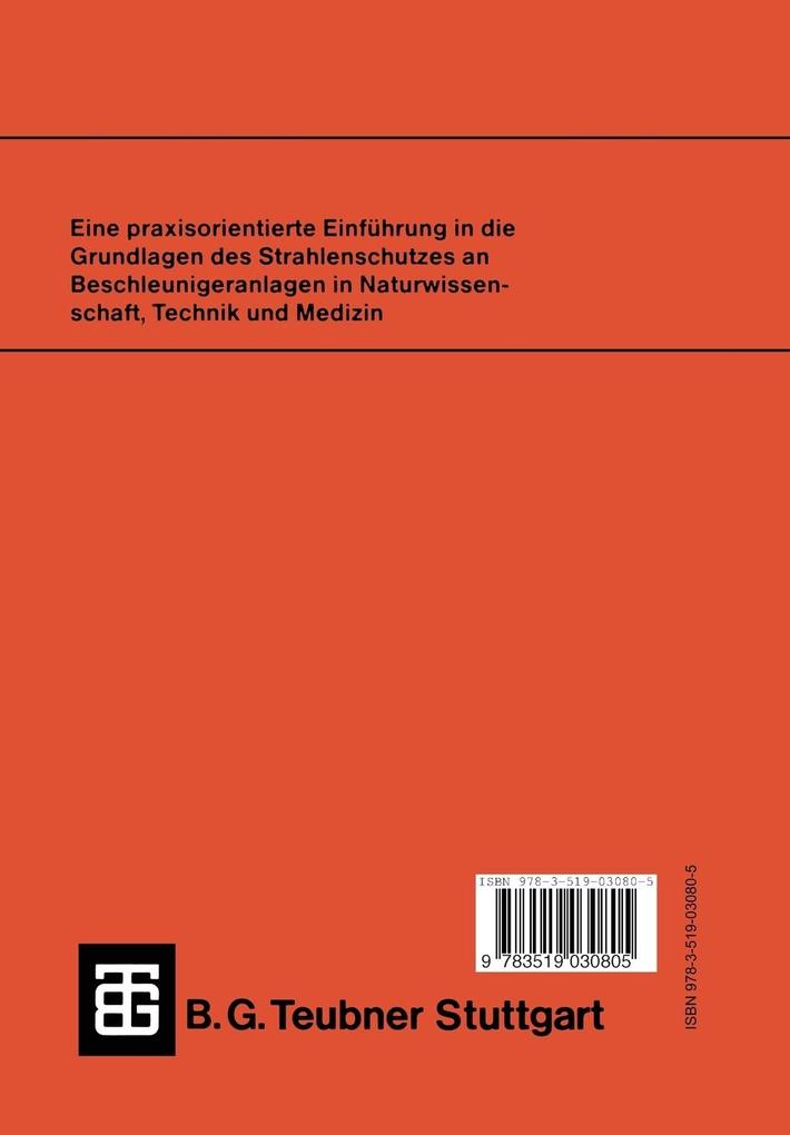 Weitere Ansicht: Strahlenschutz an Beschleunigern | Klaus Ewen