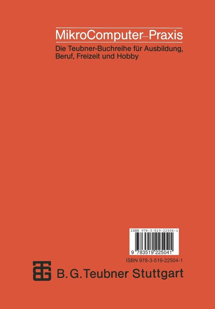 Weitere Ansicht: BASIC in 100 Beispielen | Klaus Menzel