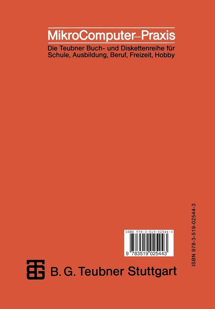 Weitere Ansicht: Turbo-Pascal aus der Praxis | Henning Mittelbach, Gisbert Wermuth