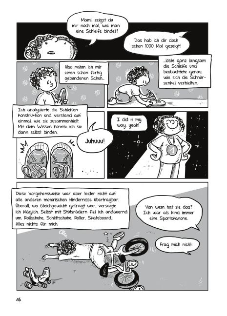 Weitere Ansicht: Schattenspringer | Daniela Schreiter