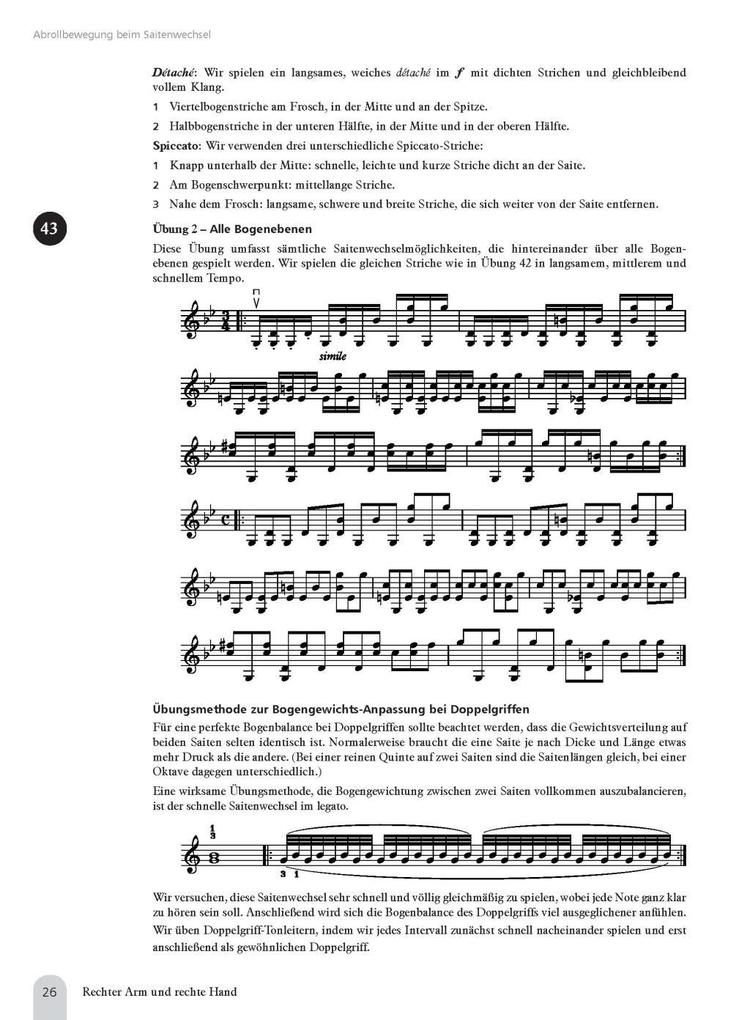 Weitere Ansicht: Basics | Simon Fischer