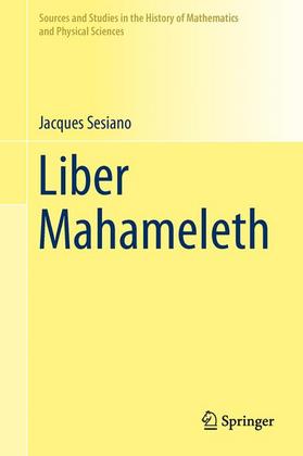 Weitere Ansicht: Liber Mahameleth | Jacques Sesiano