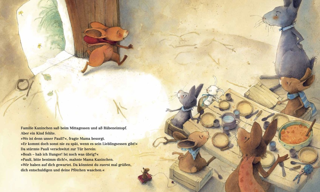 Weitere Ansicht: Pauli - Liebste Mama | Brigitte Weninger