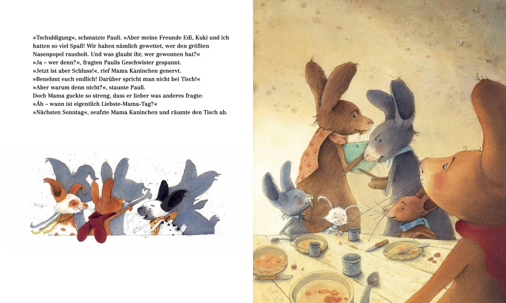 Weitere Ansicht: Pauli - Liebste Mama | Brigitte Weninger