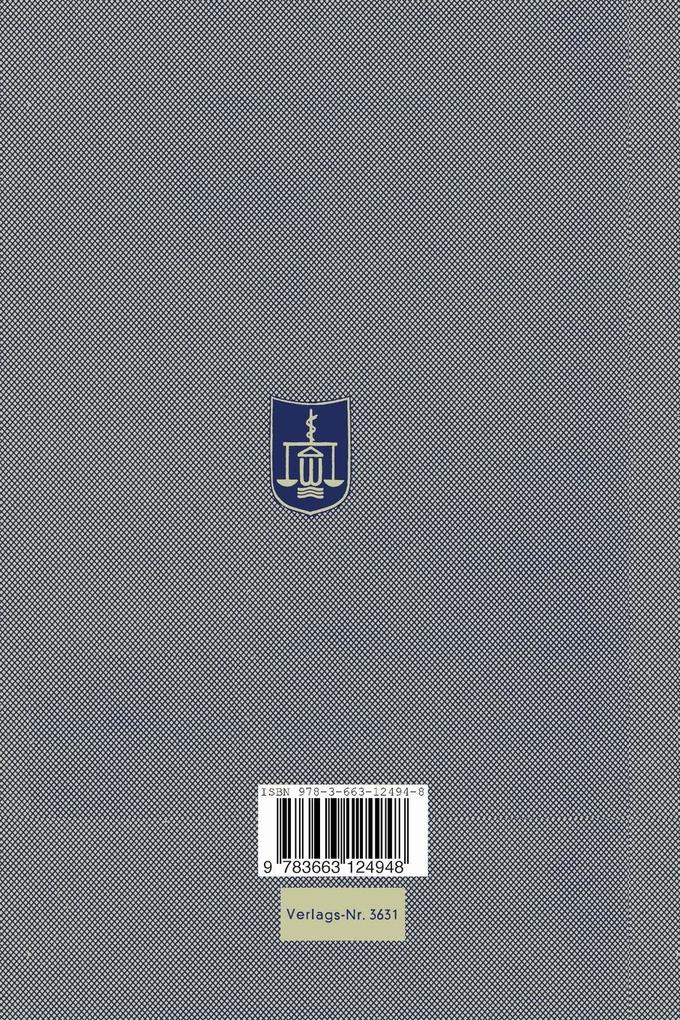 Weitere Ansicht: Wirtschaftswerbung in der sozialen Marktwirtschaft | Rudi Richter