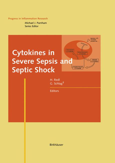 Weitere Ansicht: Cytokines in Severe Sepsis and Septic Shock