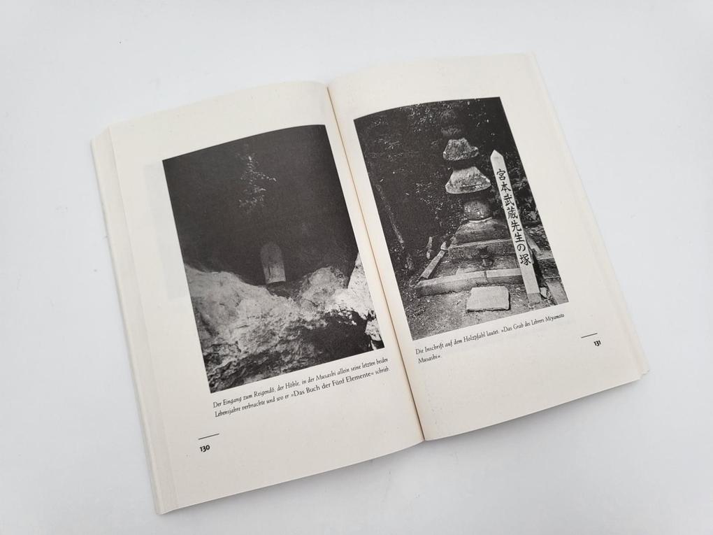 Weitere Ansicht: Das Buch der fünf Ringe | Miyamoto Musashi