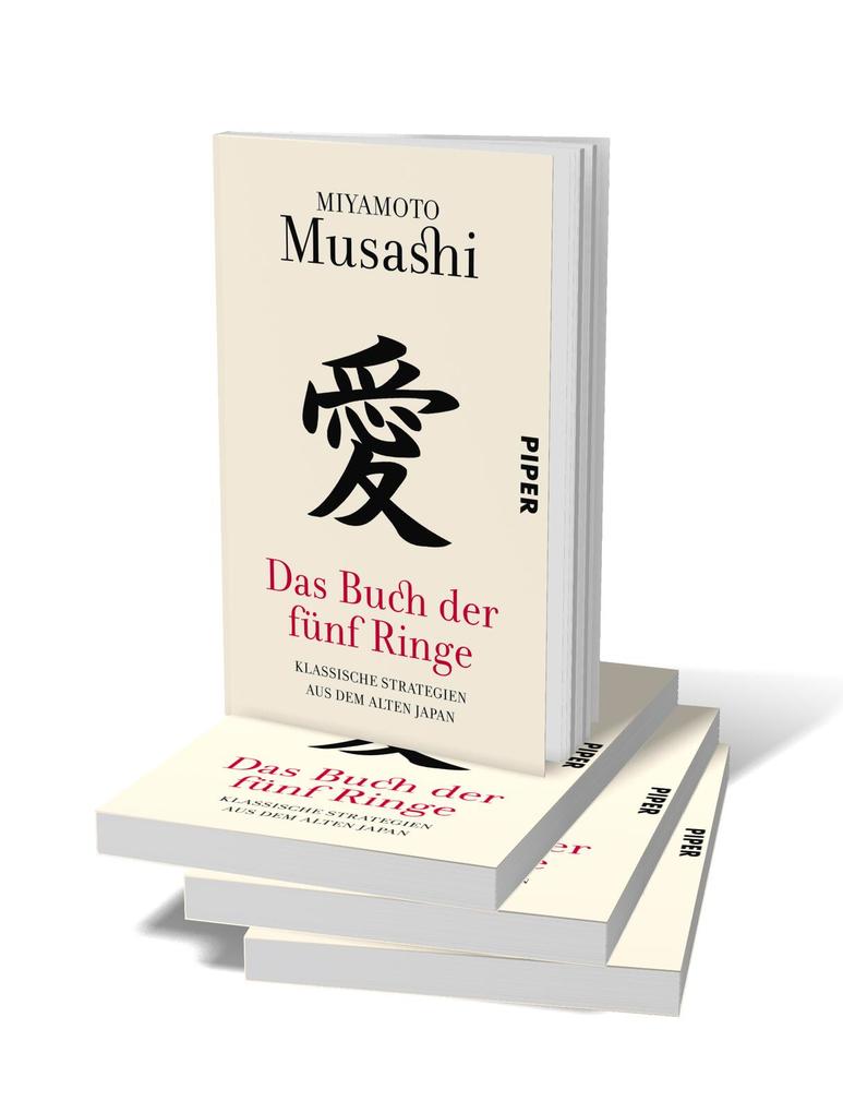 Weitere Ansicht: Das Buch der fünf Ringe | Miyamoto Musashi