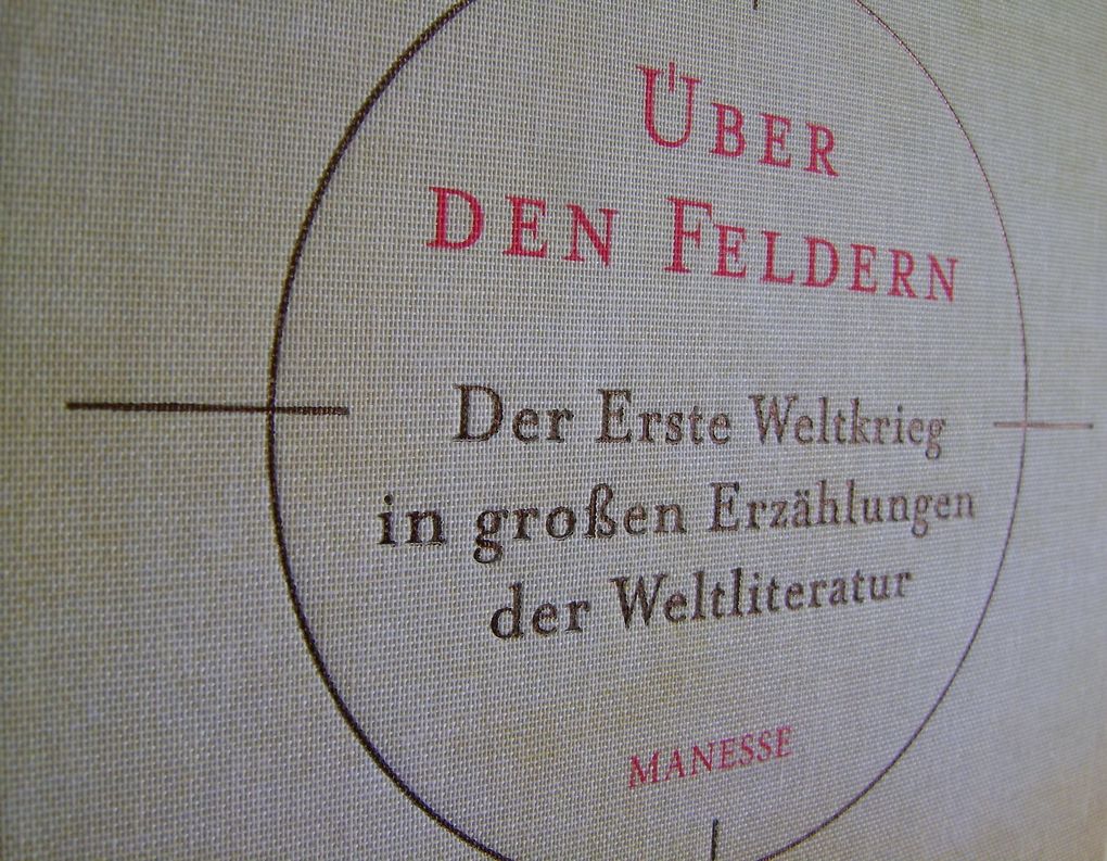 Weitere Ansicht: Über den Feldern