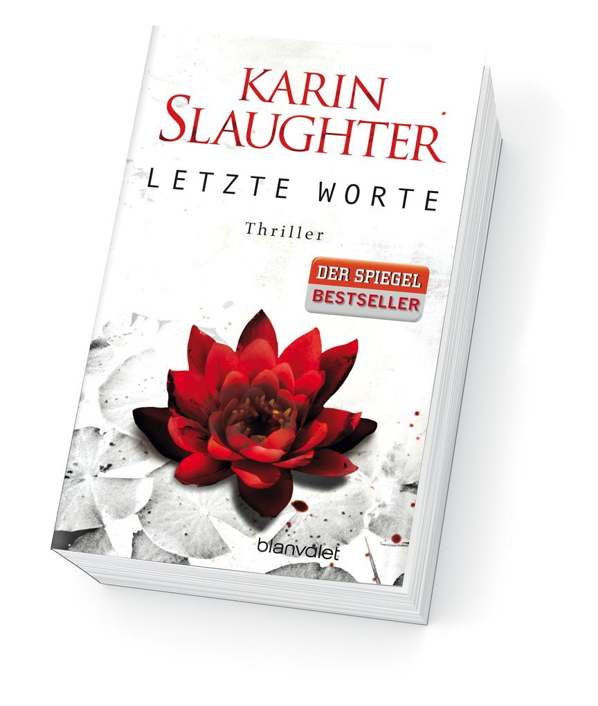 Weitere Ansicht: Letzte Worte | Karin Slaughter
