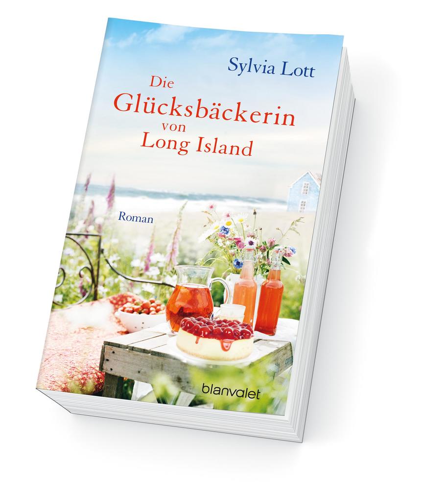 Weitere Ansicht: Die Glücksbäckerin von Long Island | Sylvia Lott