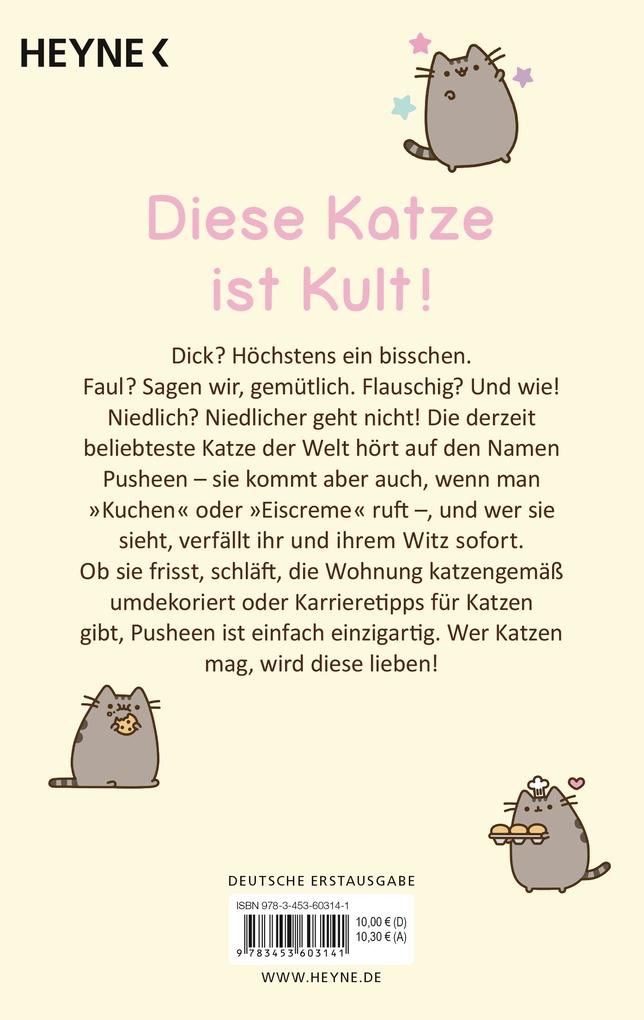 Weitere Ansicht: Pusheen, die Katze | Claire Belton